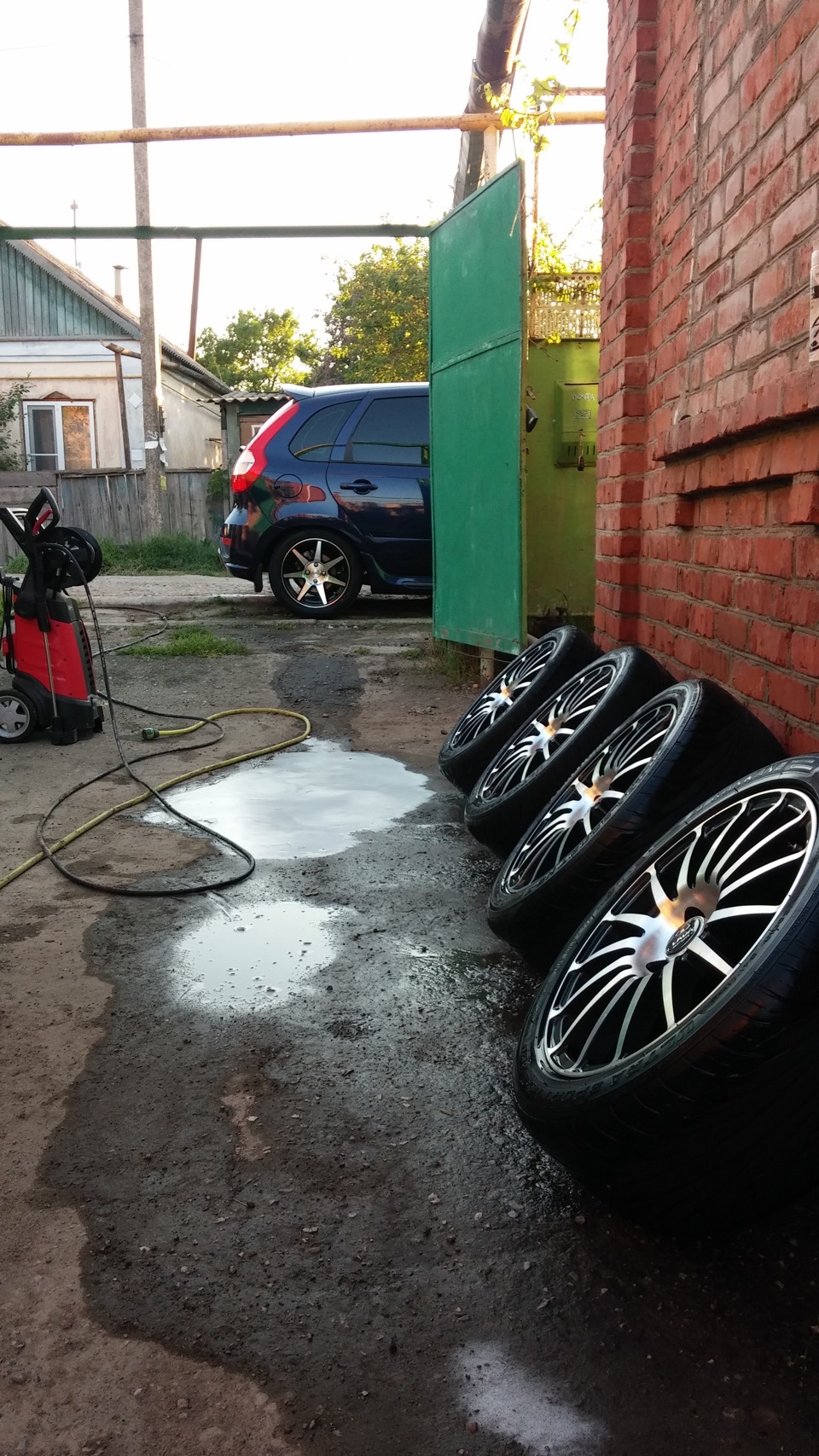 Фото в бортжурнале Lada Калина Спорт (2G)