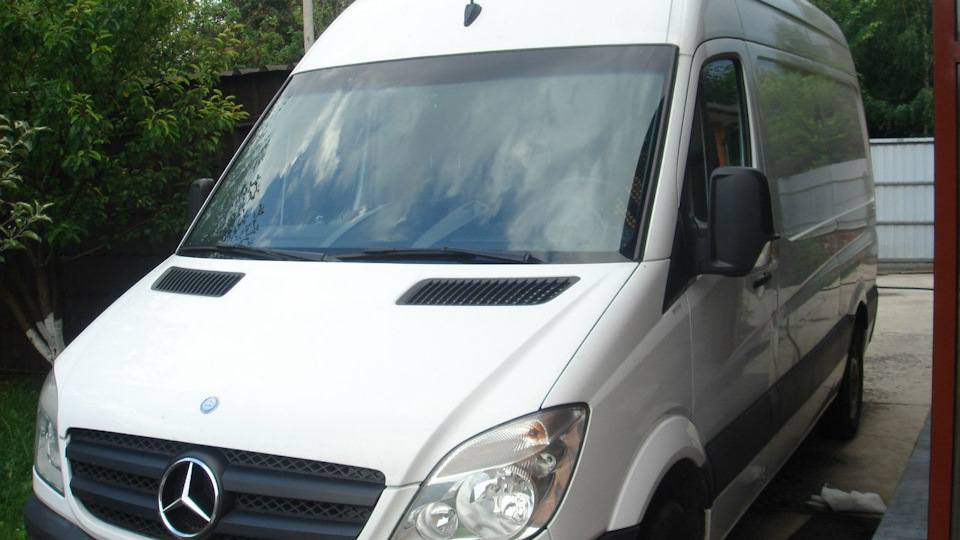 Mercedes Sprinter 215 CDI