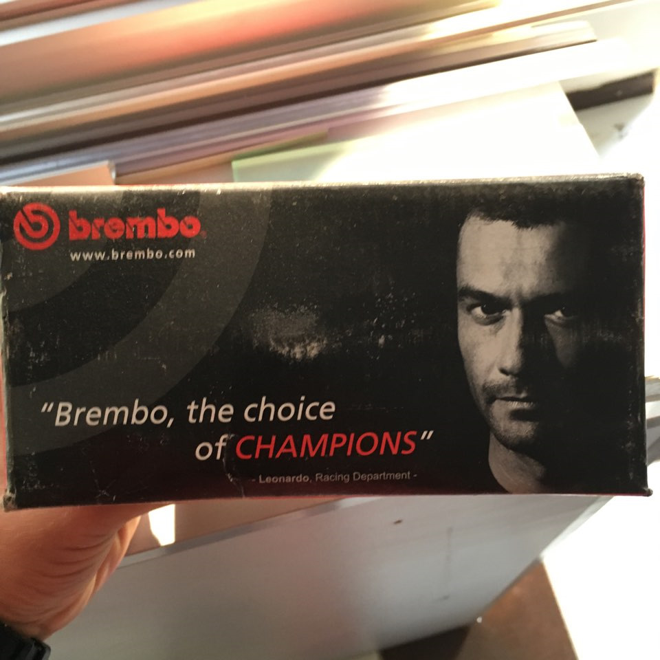 Колодки — Suzuki Grand Vitara (2G), 2 л, 2006 года | другое | DRIVE2