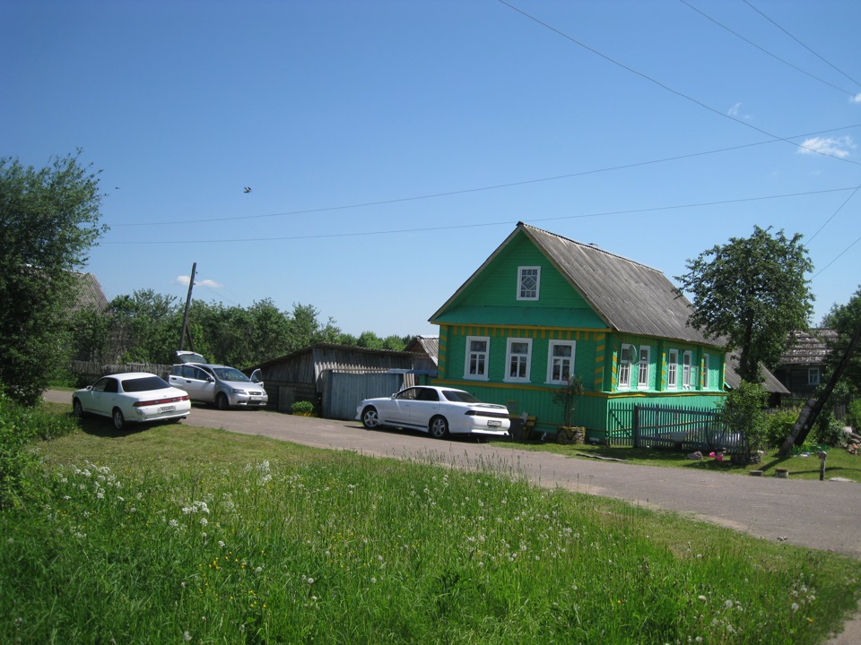 Холм новгородская область фото