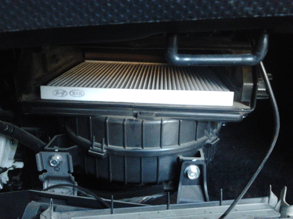 Фото в бортжурнале Hyundai Solaris