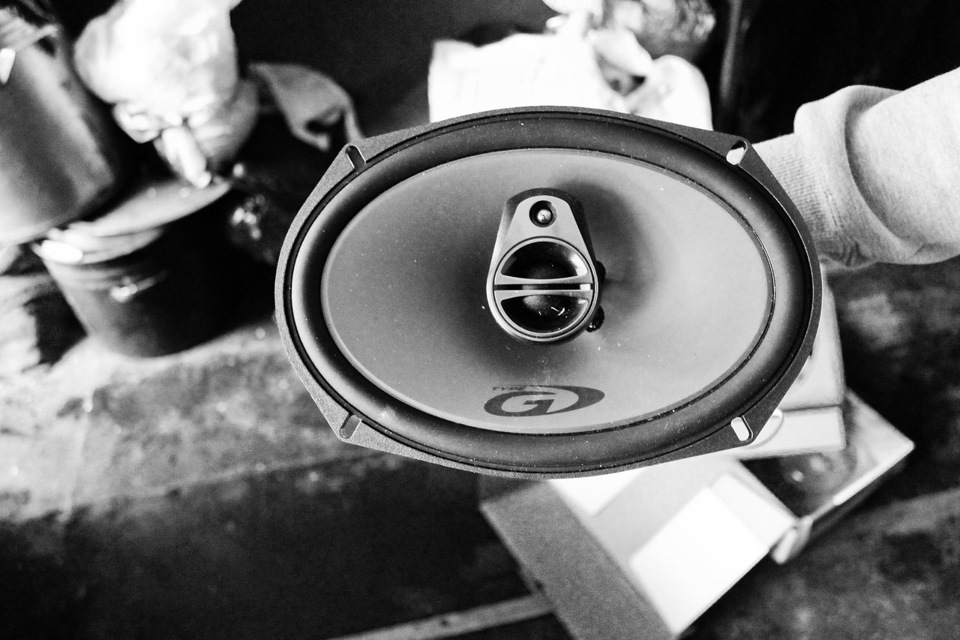 Установка музыки в машину — Lada 21073, 1,6 л, 2008 года | автозвук ...