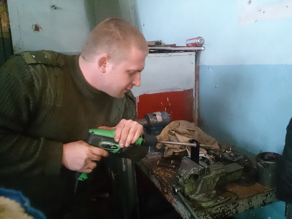 Лифтуем подвеску — УАЗ 469, 2,4 л, 1987 года | тюнинг | DRIVE2