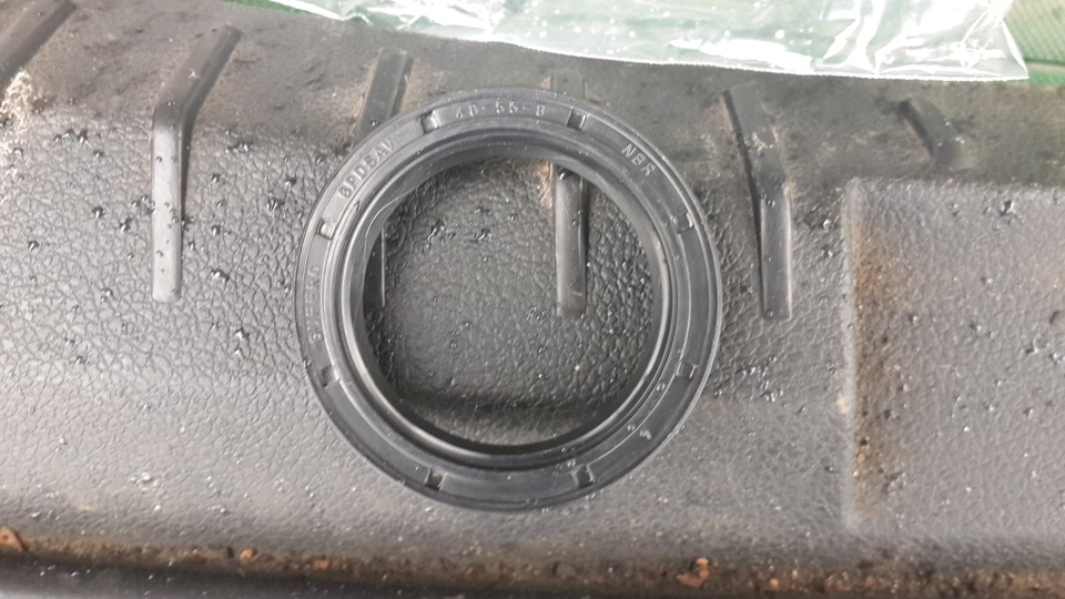 Фото в бортжурнале Ford Focus Sedan II