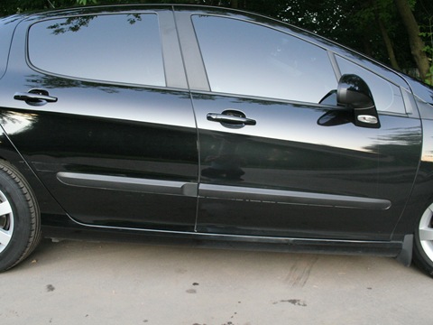 Фото в бортжурнале Peugeot 308 (1G)