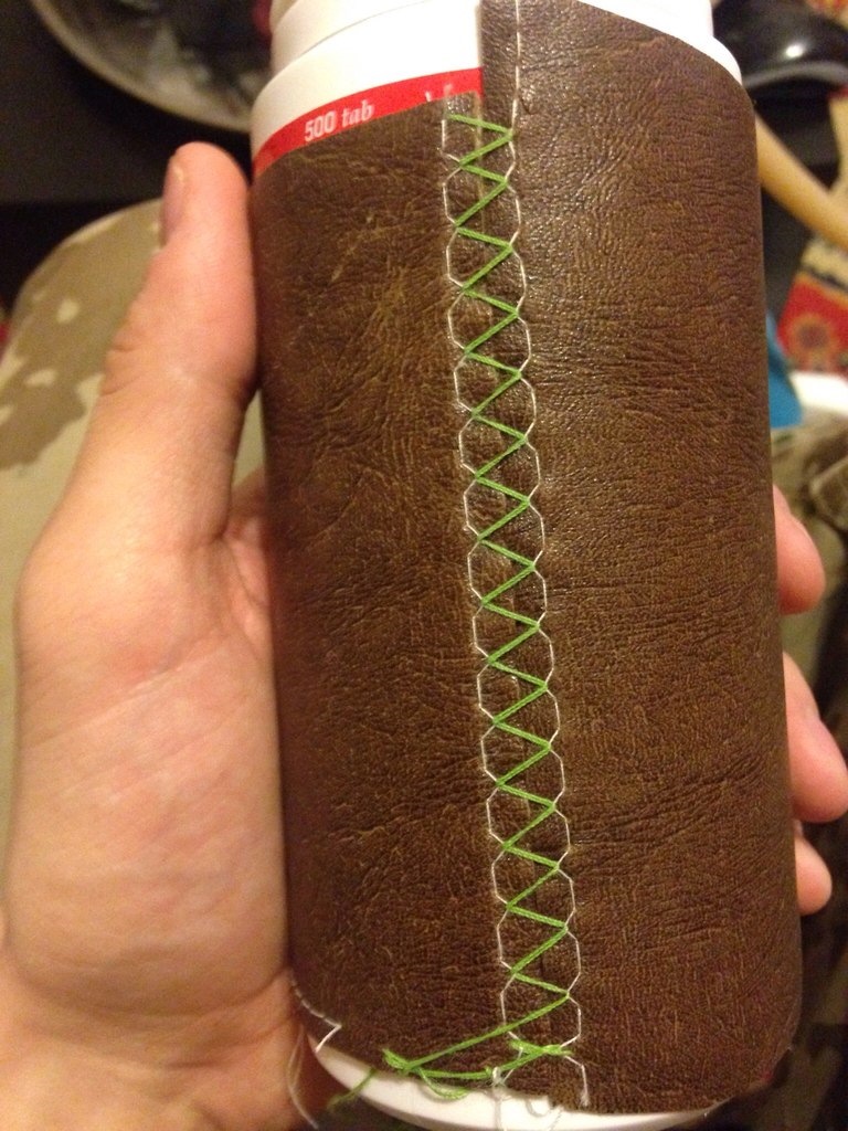 Задумал я обтянуть руль кожей самостоятельно — Hyundai Matrix, 1,8 л ...