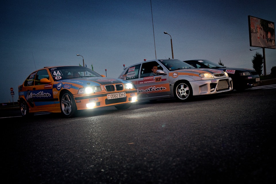 Автоспорт группа