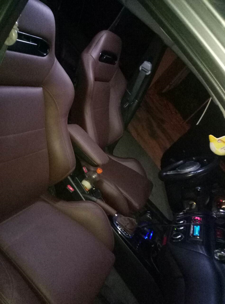 Фото в бортжурнале Mitsubishi Lancer IX