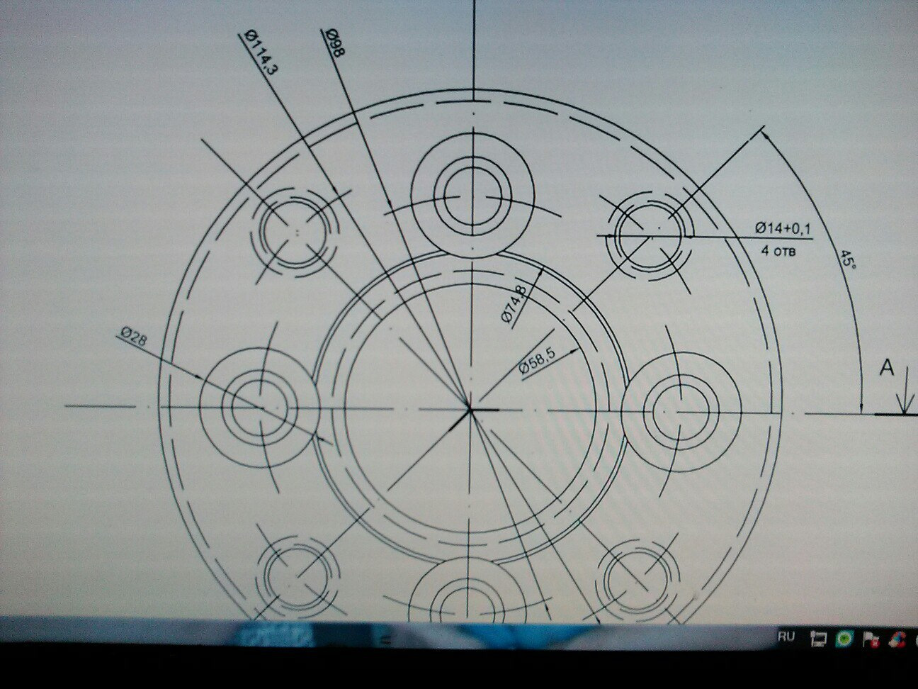 Разболтовка 2115