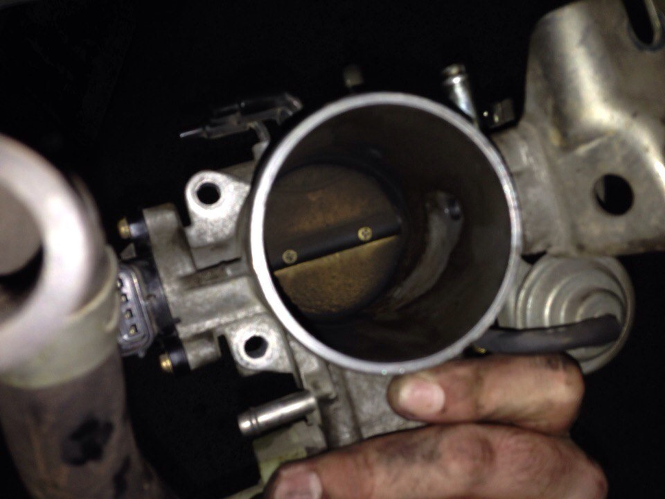 датчик дроссельной заслонки 5vz fe. дроссельная заслонка прадо 95. 7. дроссельная заслонка прадо 95. дроссельная заслонка прадо 2.