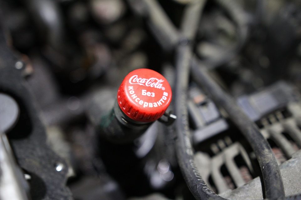 Замена блидера, обратного клапана, Редукционного клапана, Г-образной ...