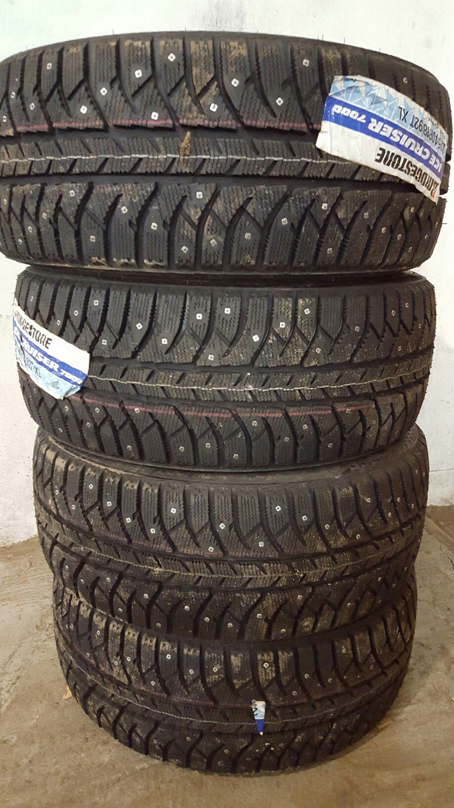 Зимняя Резина Bridgestone 7000 Купить 255 65r17