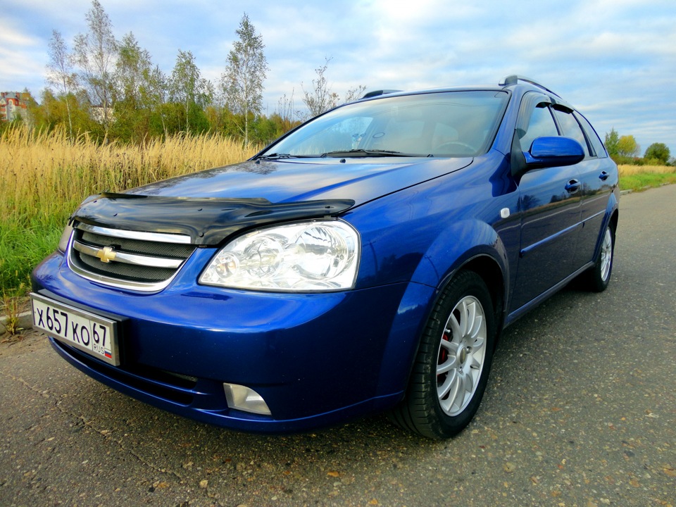 Chevrolet Lacetti SW