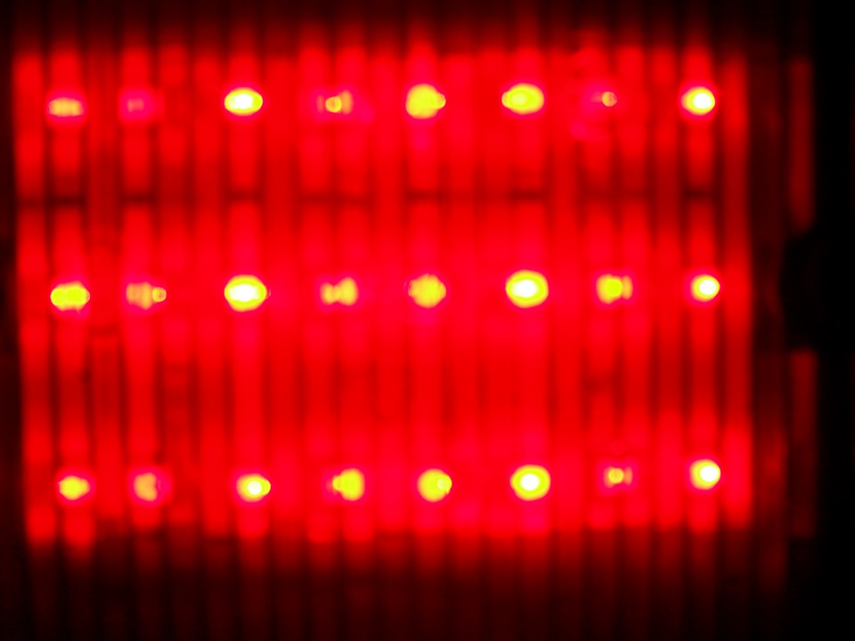 Диодные габариты — ИЖ Москвич 412, 1,5 л, 1989 года | стайлинг | DRIVE2