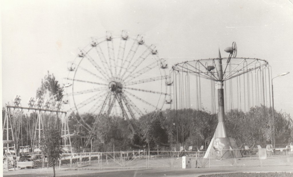 Луганск 80 годы фото