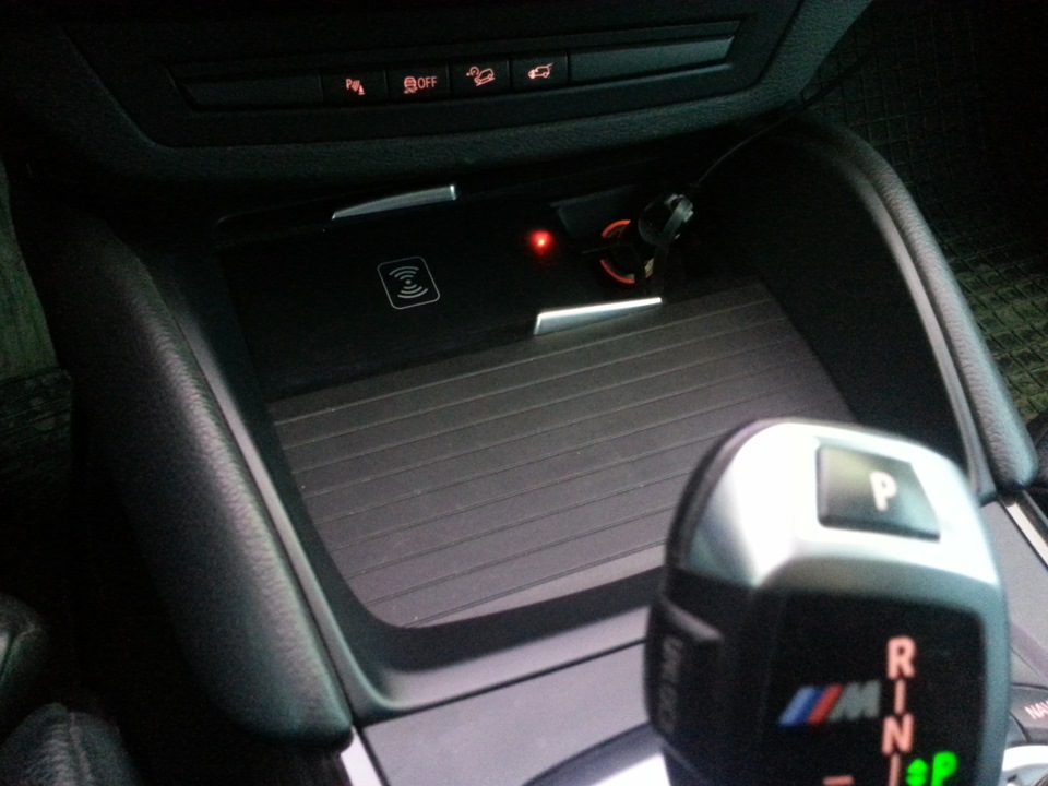 Дооснащение bmw x5 e70 usb