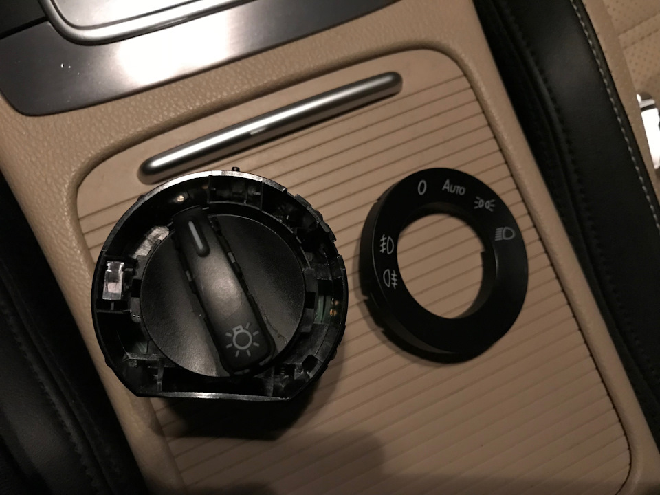 Фото в бортжурнале Volkswagen Passat CC