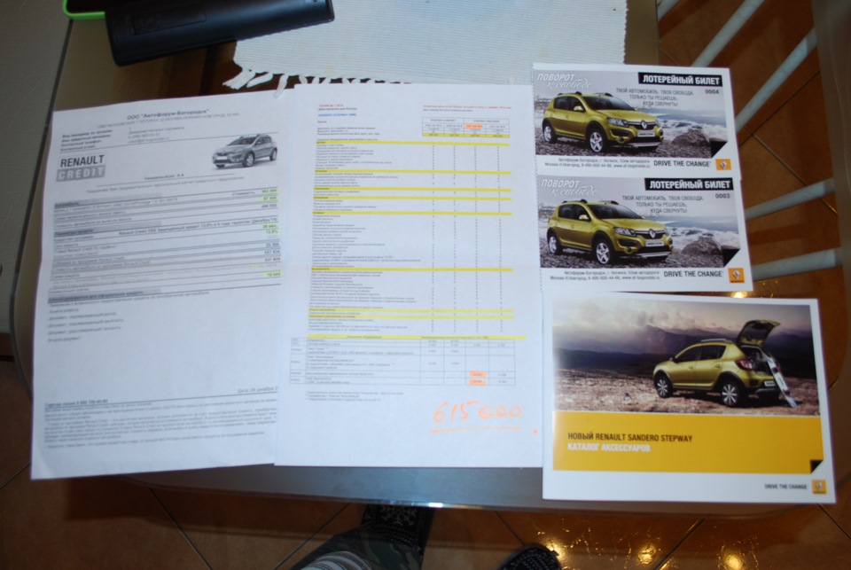 День открытых дверей в Renault Ногинск. 2 часть (фото) — DRIVE2