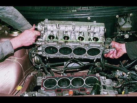 Как снять двигатель ваз 2112 16 клапанов Стремление дальше . - Lada 21103, 1,5 л, 2000 года продажа машины DRIVE2