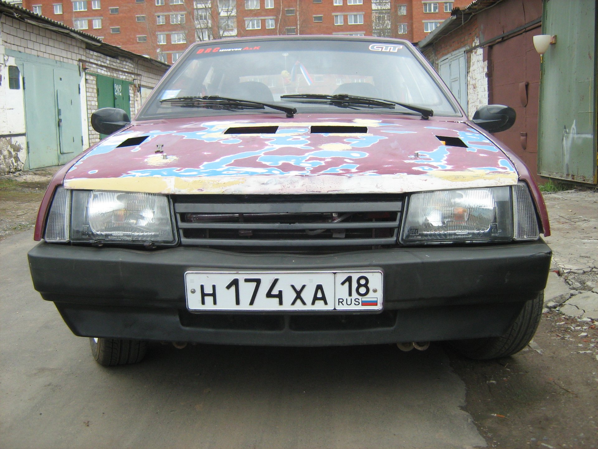 lada 21011