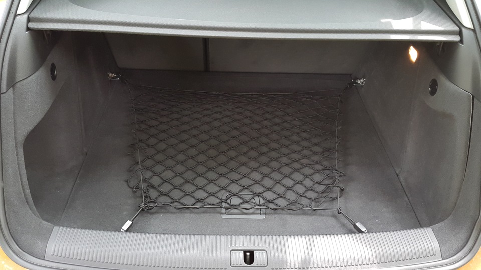 Audi q3 багажник