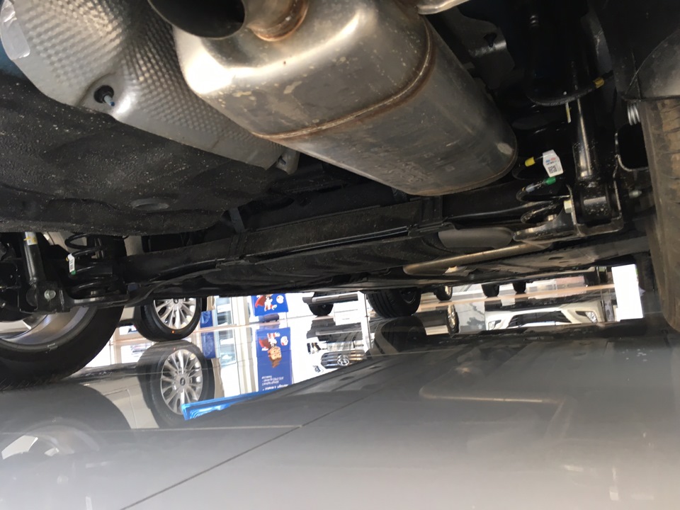 Фото в бортжурнале Hyundai Elantra (5G)