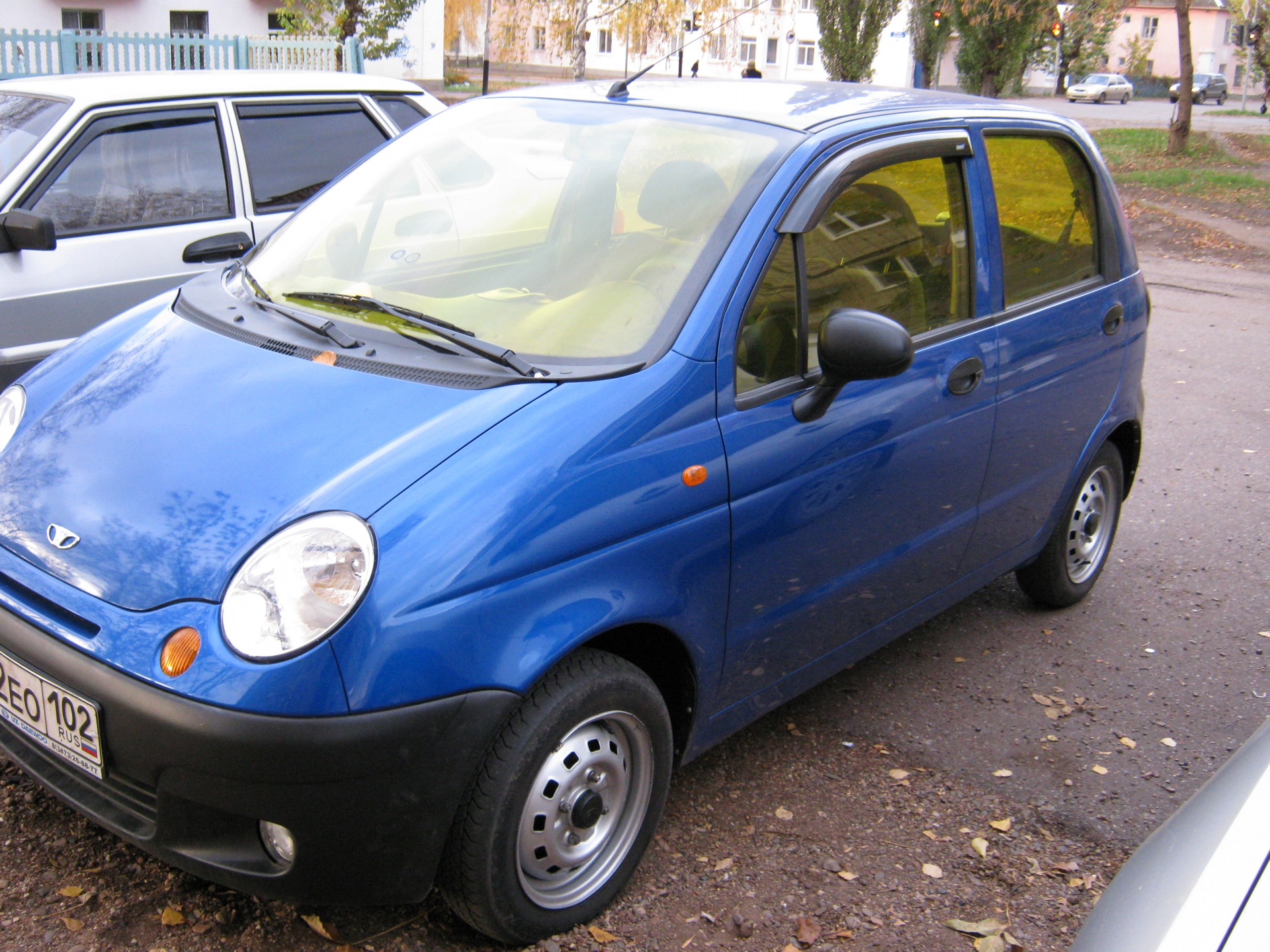 Daewoo Matiz m100