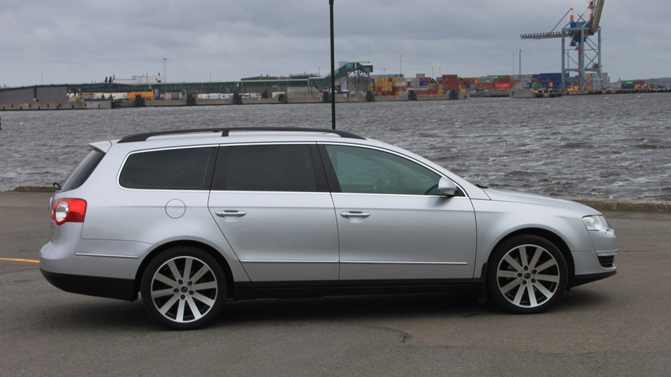 Vw passat b6 1 9 tdi 77kw atsiliepimai