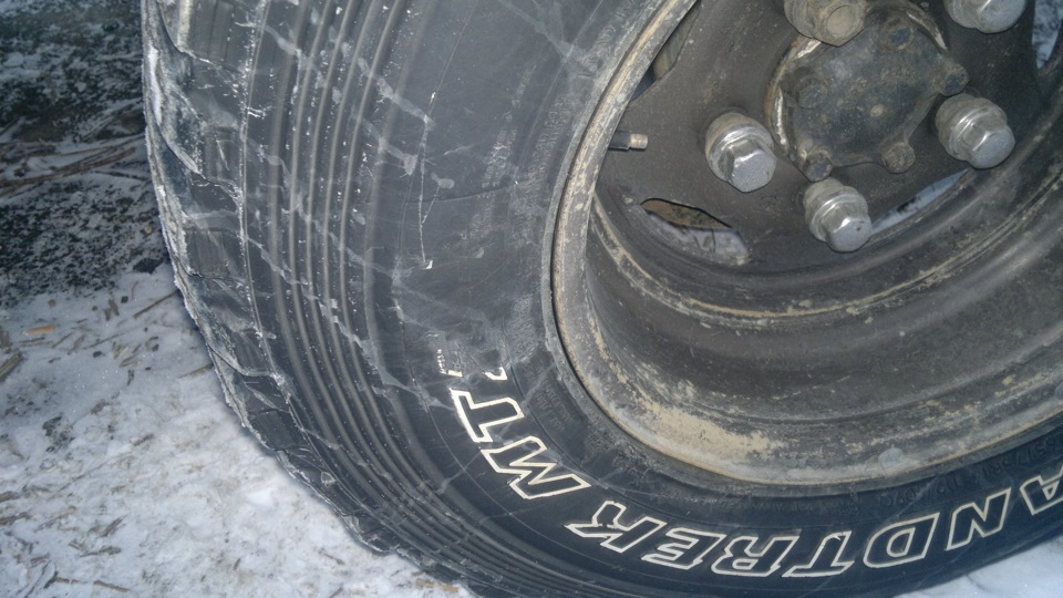 Продам Дунлоп Грантрек МТ2 — Land Rover Discovery I, 2,5 л, 1998 года ...