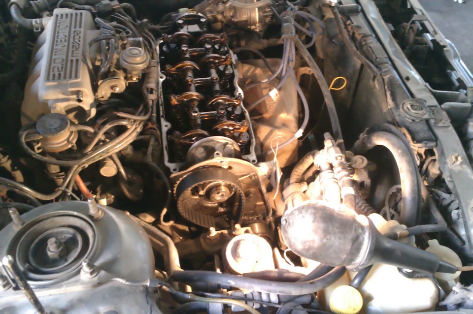 6 Плавают обороты СДЕЛАНО — Mazda 626 III (GD), 2 л, 1996 года | визит ...