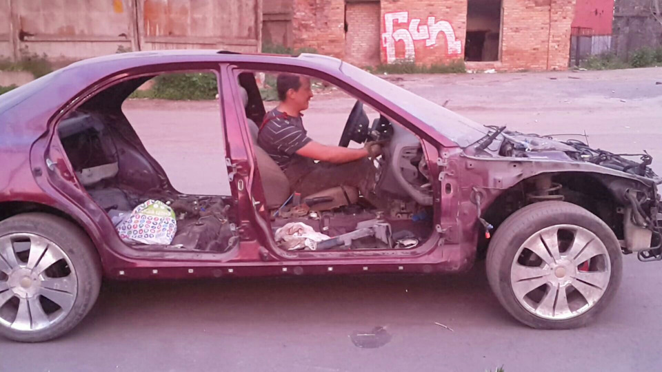 Первый тест драйв — Mazda Xedos 6, 2,5 л, 1993 года | своими руками ...