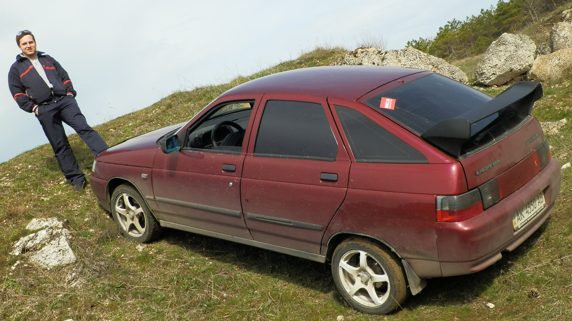 Lada 21121 1.5 бензиновый 2004 | 