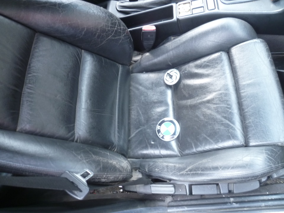 Салон — BMW 5 series (E34), 2,5 л, 1988 года | фотография | DRIVE2