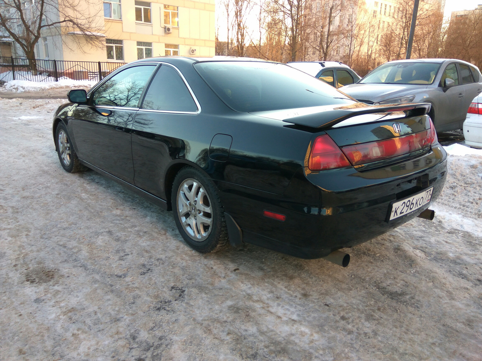 Купить Бу Аккорд В Нижнем Новгороде