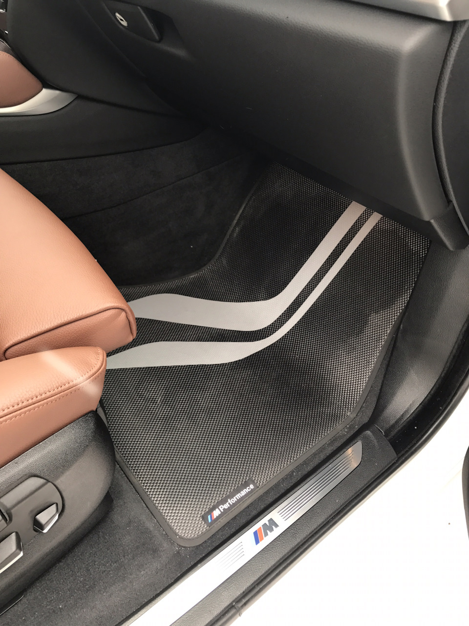 Фото в бортжурнале BMW X6 (F16)