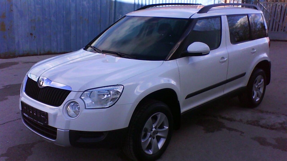 отзывы skoda yeti 1.2 мкпп отзывы skoda yeti 1.2 мкпп