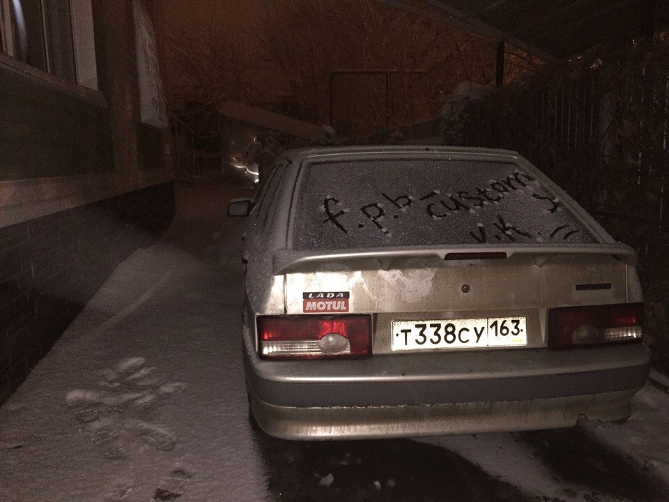 мозги, не мозги:( — Lada 2114, 1,5 л, 2007 года | электроника | DRIVE2