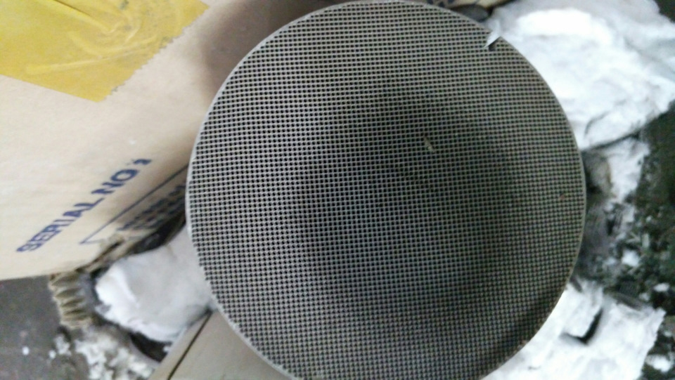 Удаление катализатора Ниссан Патфайндер 4.0 — Nissan Pathfinder (3G), 4 ...