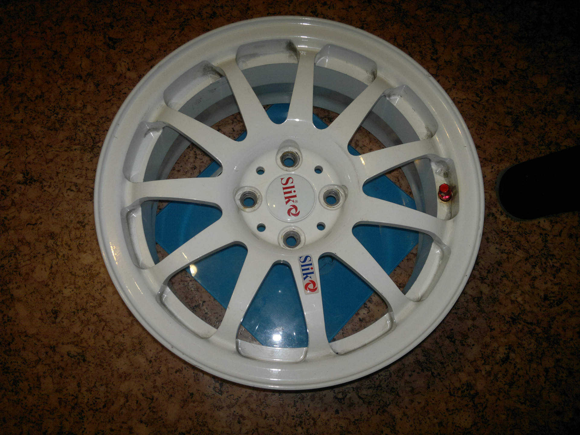 Диски Слик Тольятти Купить