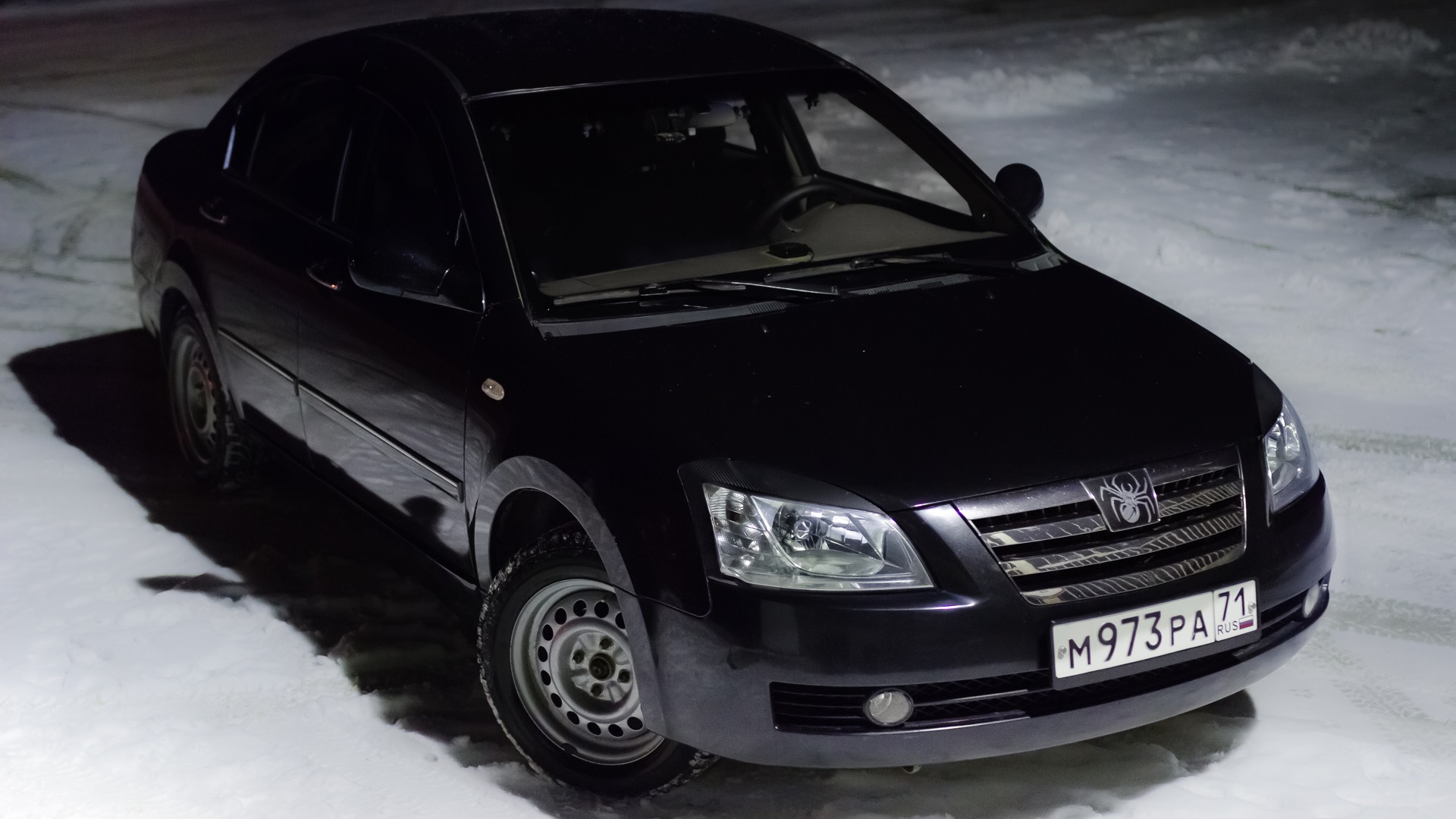 ТагАЗ Vortex Estina 1.5 бензиновый 2011 | Кобра на DRIVE2