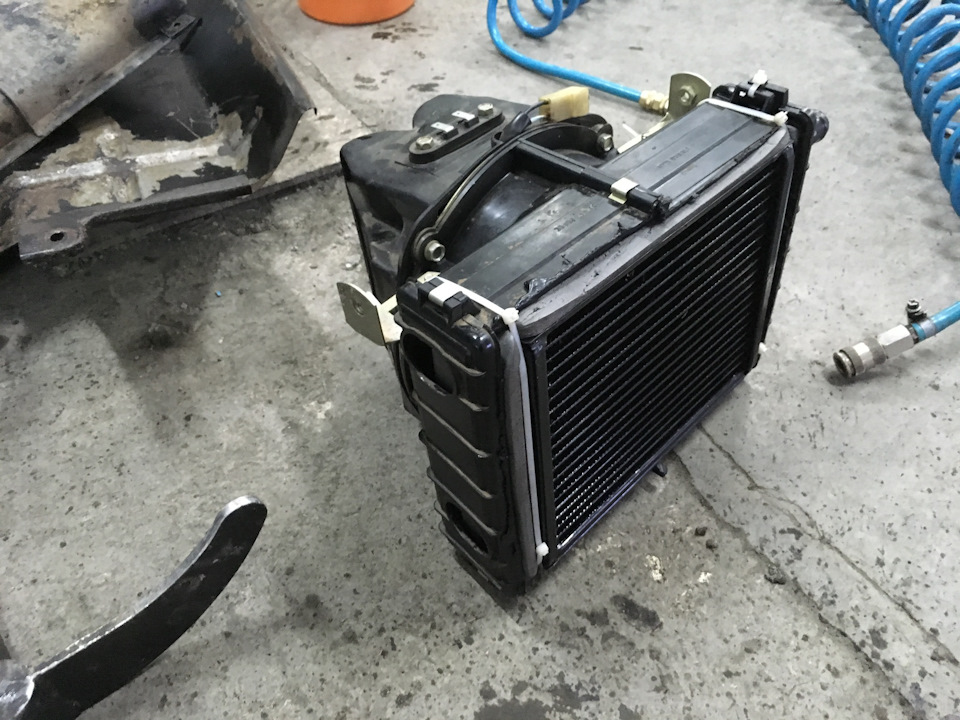 Фото в бортжурнале ГАЗ Соболь 4х4