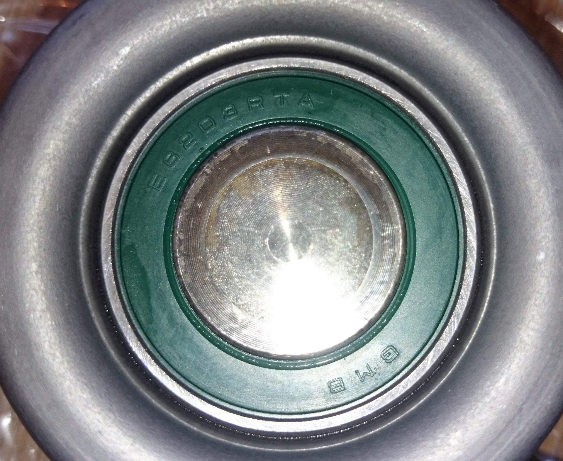 Gmb 6203zz Подшипник Купить