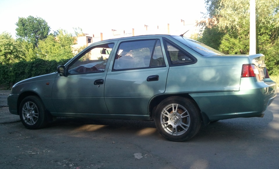 [Продам][Пенза] Машина Daewoo Nexia N150 GL — DRIVE2