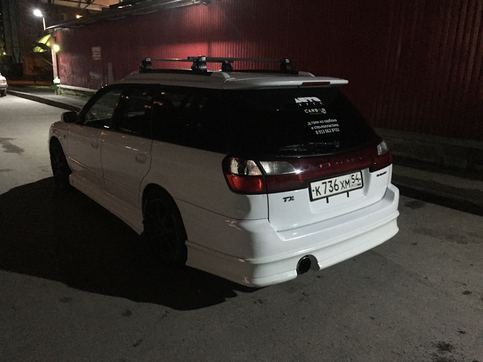 Subaru legacy bh5 свап