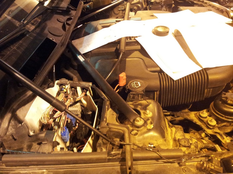 Фото в бортжурнале BMW 1 series (E81/E87)