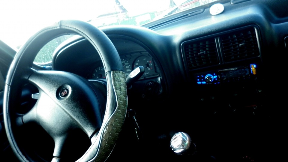 Автомагнитола Supra SFD-108U — ГАЗ 31105, 2,3 Л, 2004 Года.