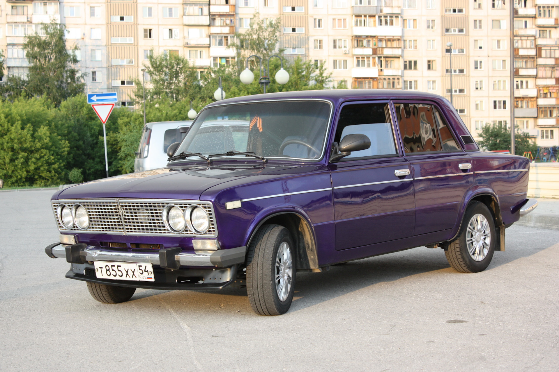 Фото Лады 2106