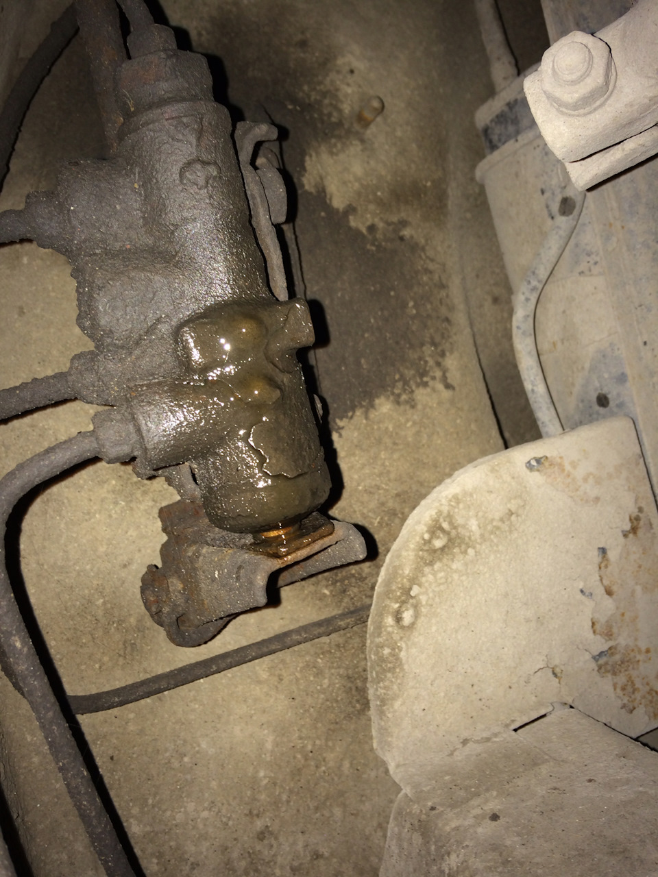 Колдун-молдун — Lada Калина седан, 1,6 л, 2006 года | визит на сервис ...