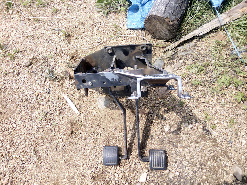 Установил рулевую колонку с рулём) — УАЗ 31512, 2,8 л, 1994 года ...