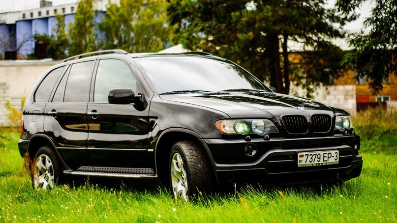 Расход топлива bmw x5